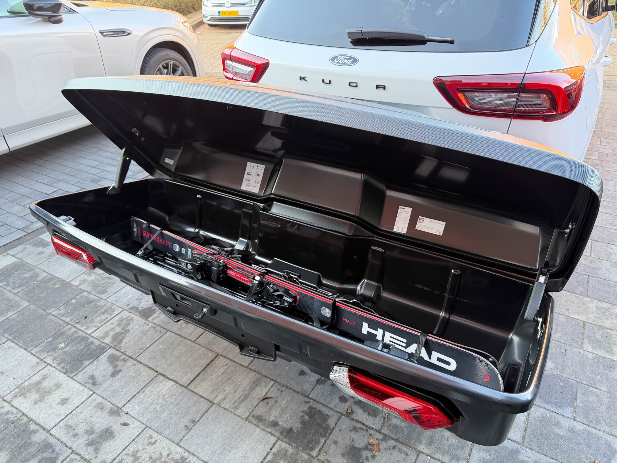 Thule Arcos XL 7