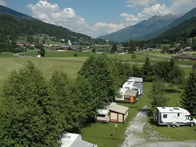 Alpen Camping Aigner Alpen Camping Aigner