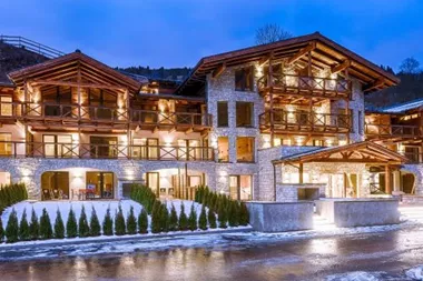 Appartement Avenida Mountain Lodges Penthouse 3-kamers, incl. ontbijt Appartement Avenida Mountain Lodges Penthouse 3-kamers, incl. ontbijt