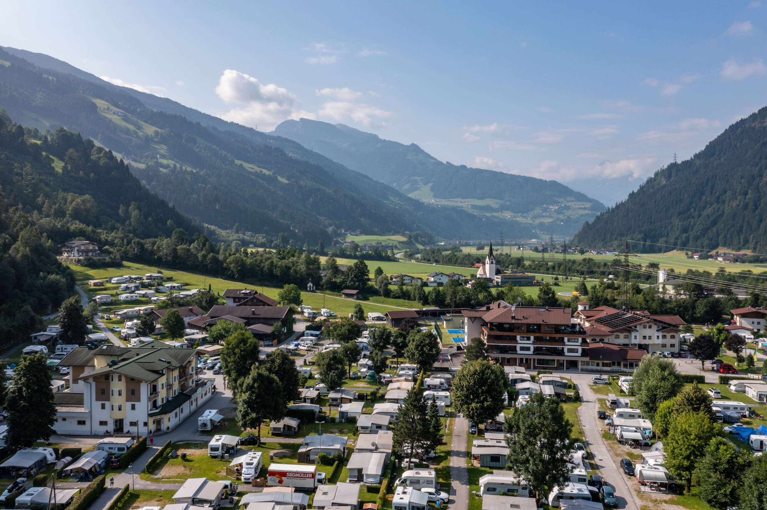Erlebnis Resort Aufenfeld
