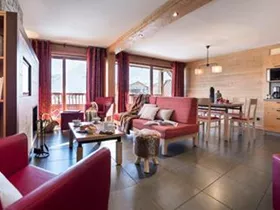 Résidence Montana Airelles Résidence Montana Airelles