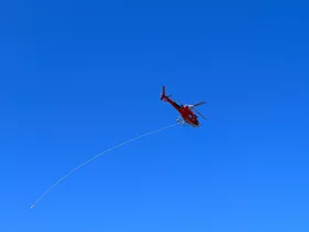Twee Nederlanders op het nippertje gered van drieduizender in Bad Gastein Twee Nederlanders op het nippertje gered van drieduizender in Bad Gastein