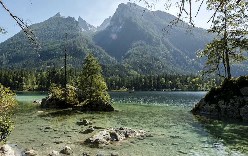 Kustlijn bloemblad Vermelding Zwemmeren Duitsland: de 5 mooiste meren voor het hele...
