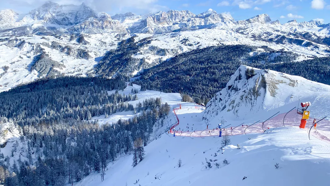 Val Gardena's best après-ski-locations