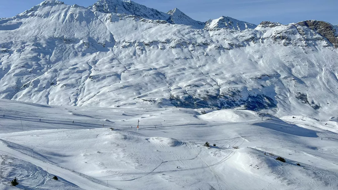 Val Cenis Skigebied Frankrijk