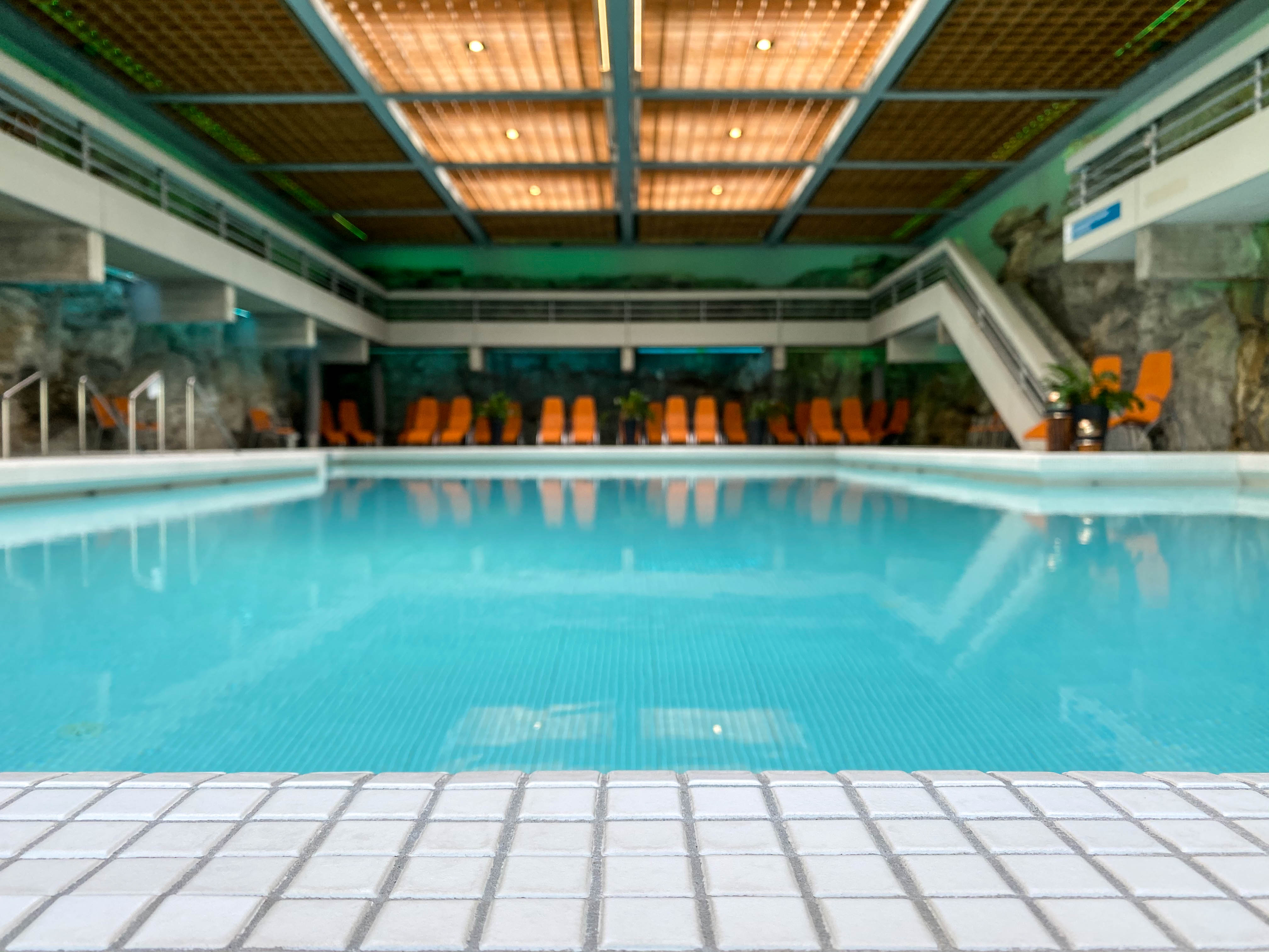 Overzicht van vakantieparken in Duitsland met een zwembad Overzicht van vakantieparken in Duitsland met een zwembad