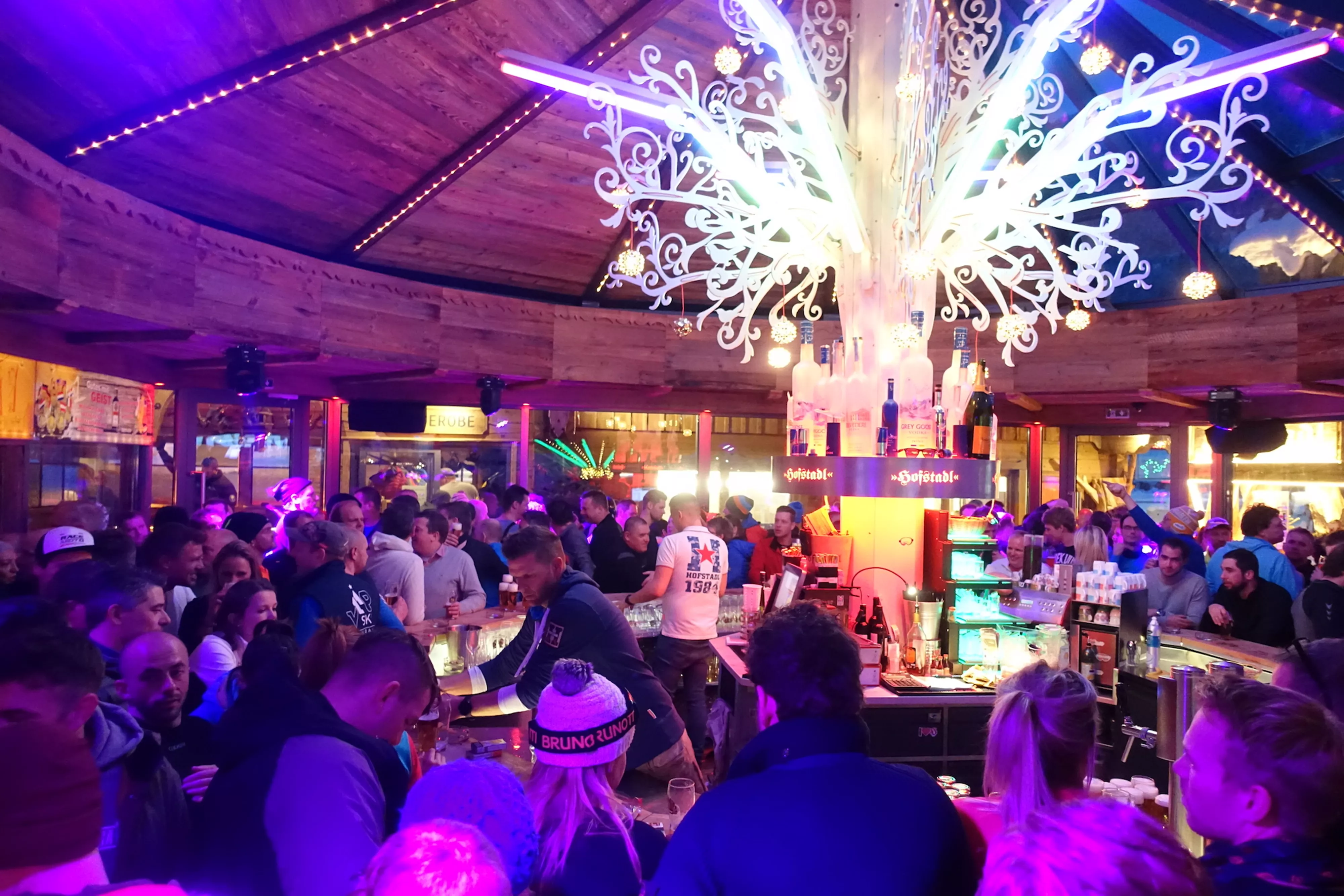 Ten best après-ski villages in Austria