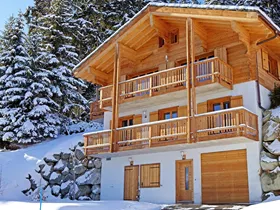 Chalet Collons 1850 Chalet Collons 1850