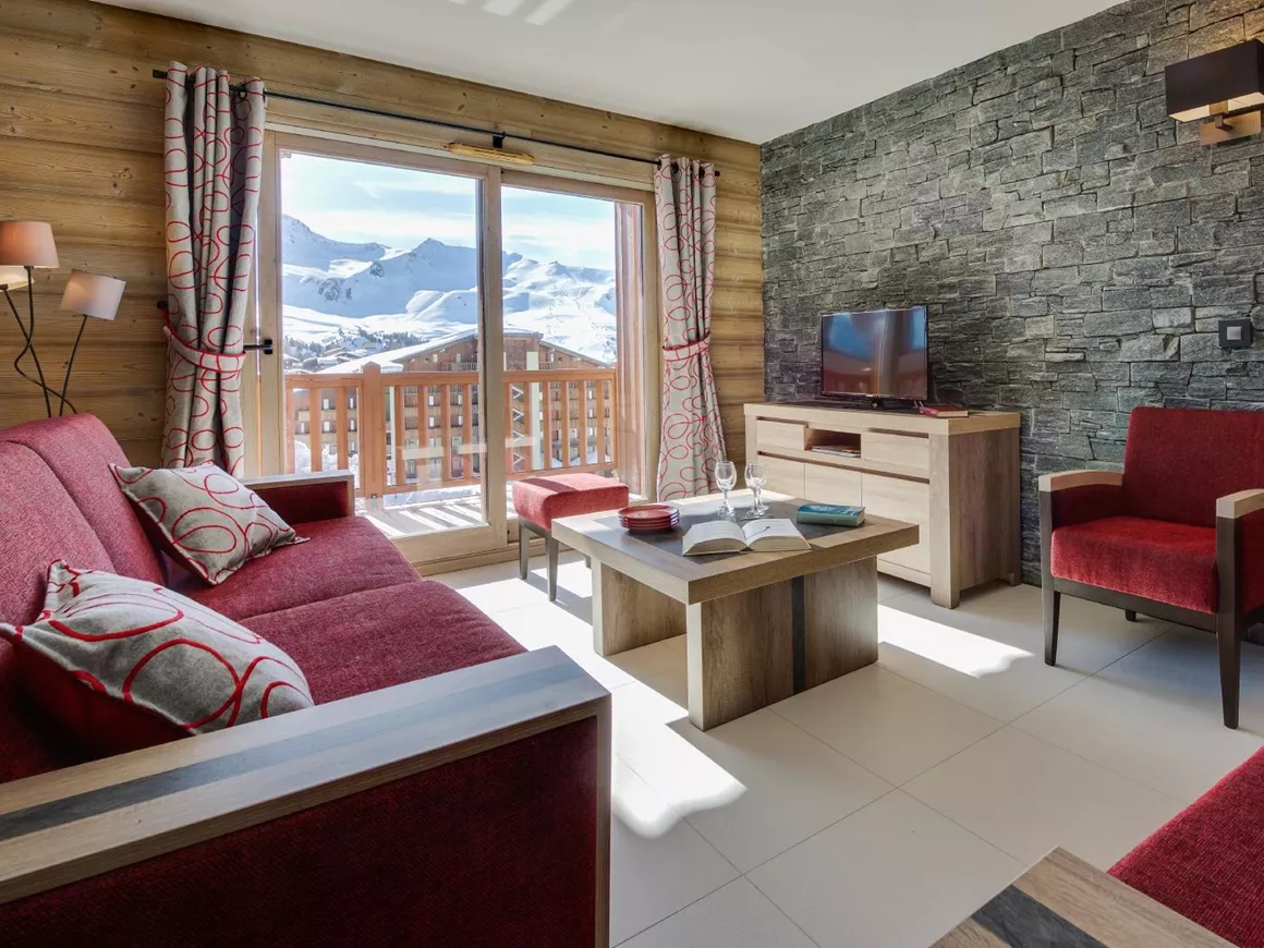 Chalet-appartement CGH White Pearl