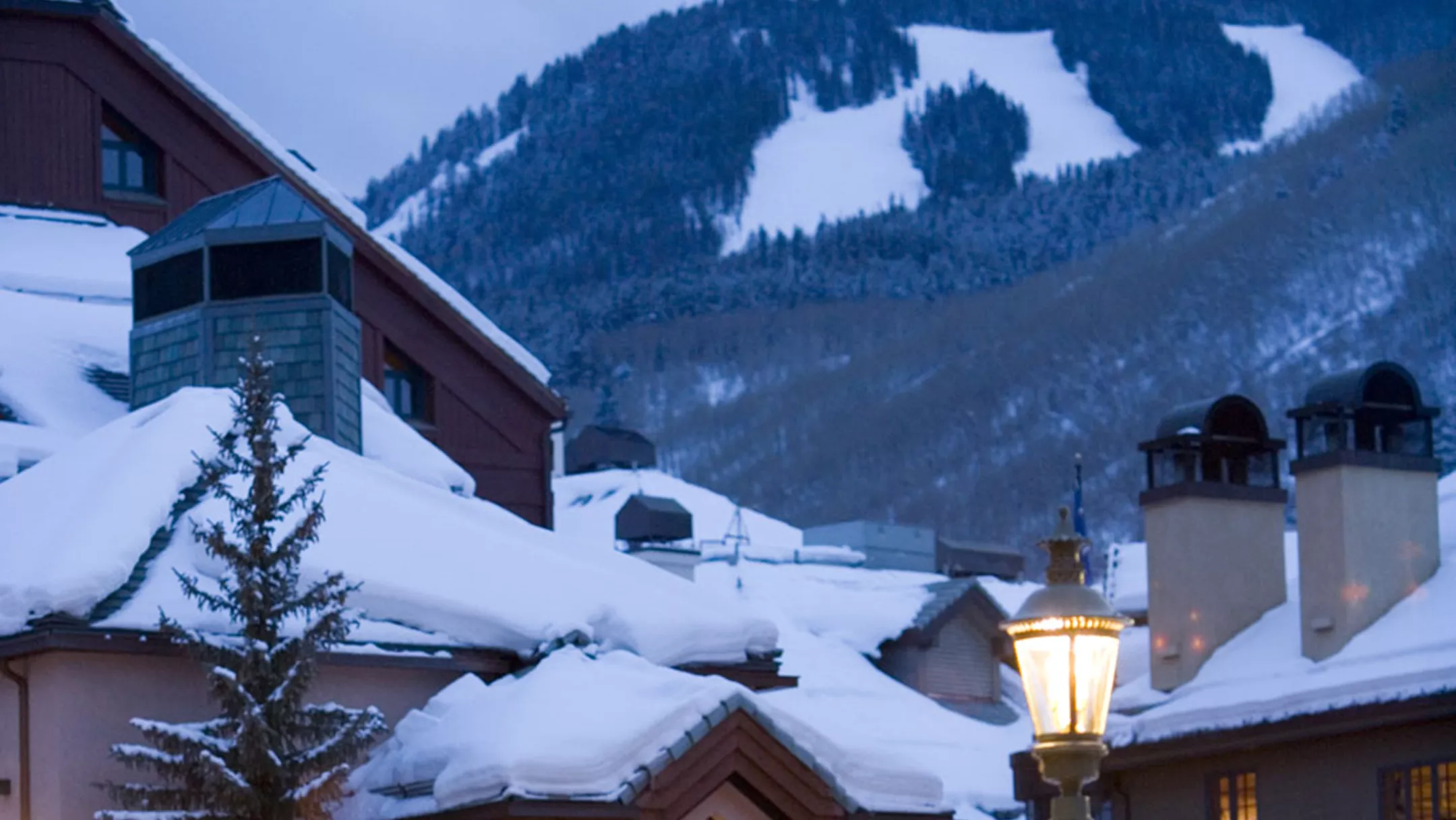 Pistenplan Beaver Creek Village