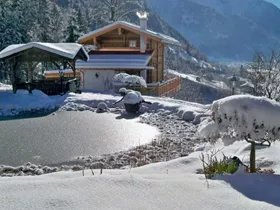 Bergchalet Klausner die Hütte Bergchalet Klausner die Hütte