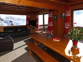 Chalet Le Soleil Levant Chalet Le Soleil Levant