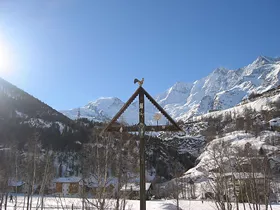 Haus Alpenstern, Wohnung Distel Haus Alpenstern, Wohnung Distel