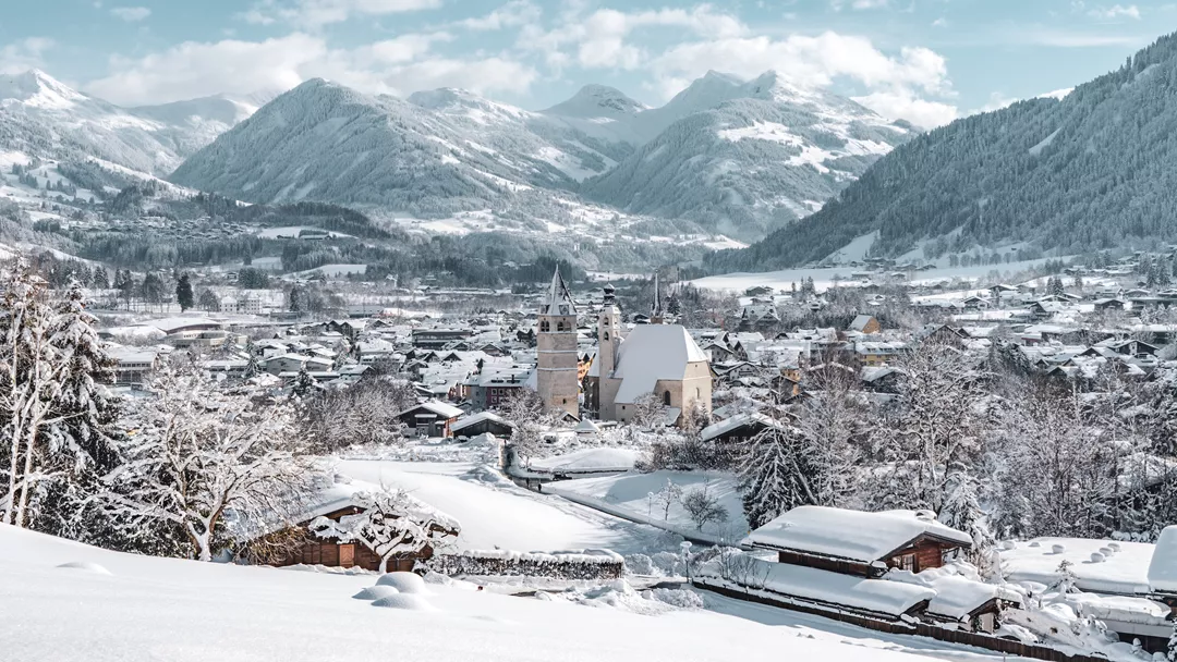 Wintersport Kitzbühel