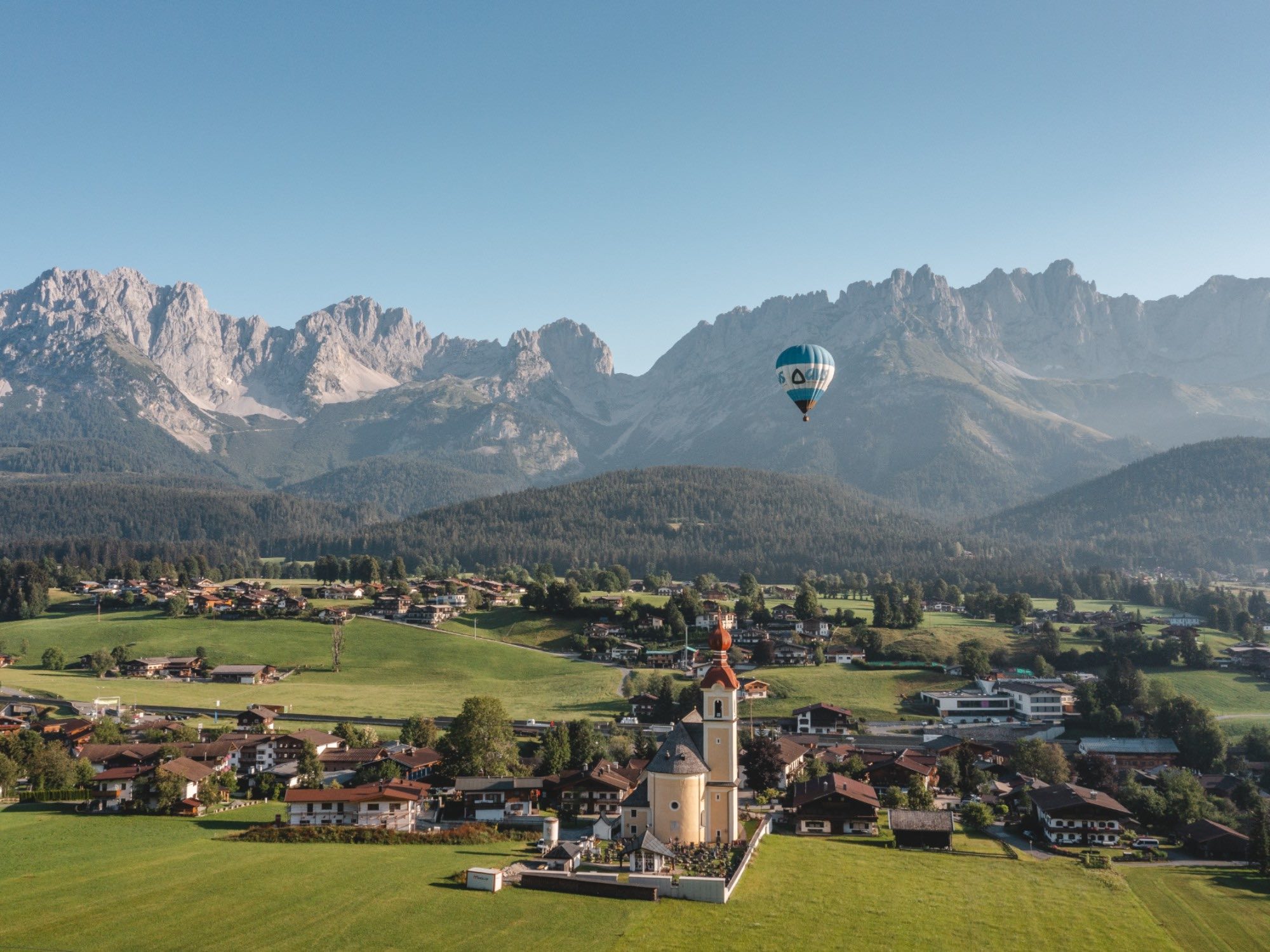 7 redenen voor een zomervakantie in de regio Wilder Kaiser 7 redenen voor een zomervakantie in de regio Wilder Kaiser