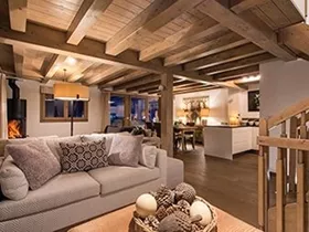 Chalet Sonnailles Chalet Sonnailles