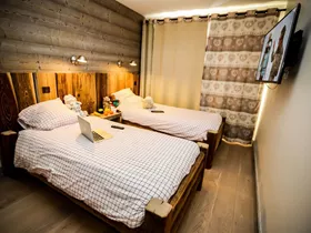 Chalet le Mas des Neiges Chalet le Mas des Neiges