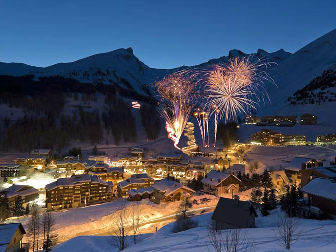 Val d'Allos 1800 La Foux ski | ski holidays in France