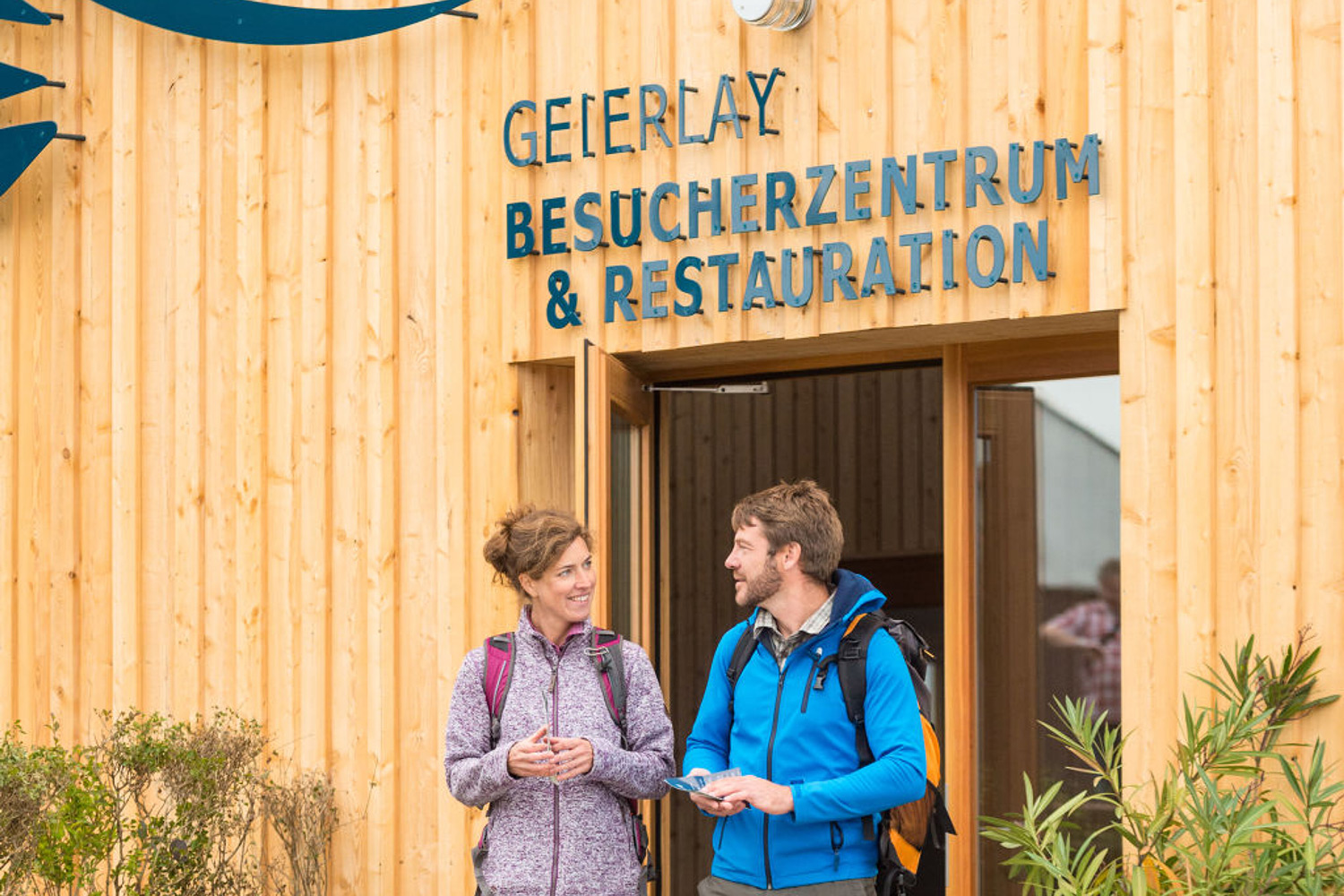 Hängeseilbrücke Geierlay
