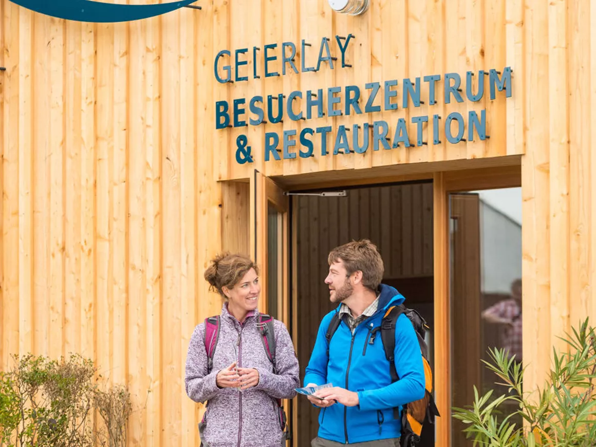 Hängeseilbrücke Geierlay