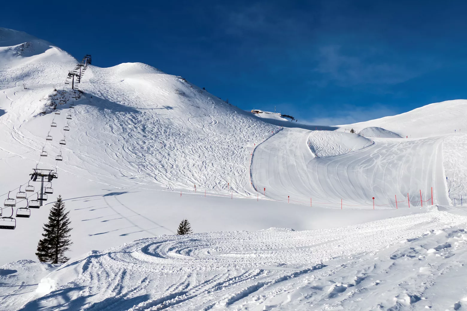 Die 7 beliebtesten Skigebiete zum Skifahren in Bayern