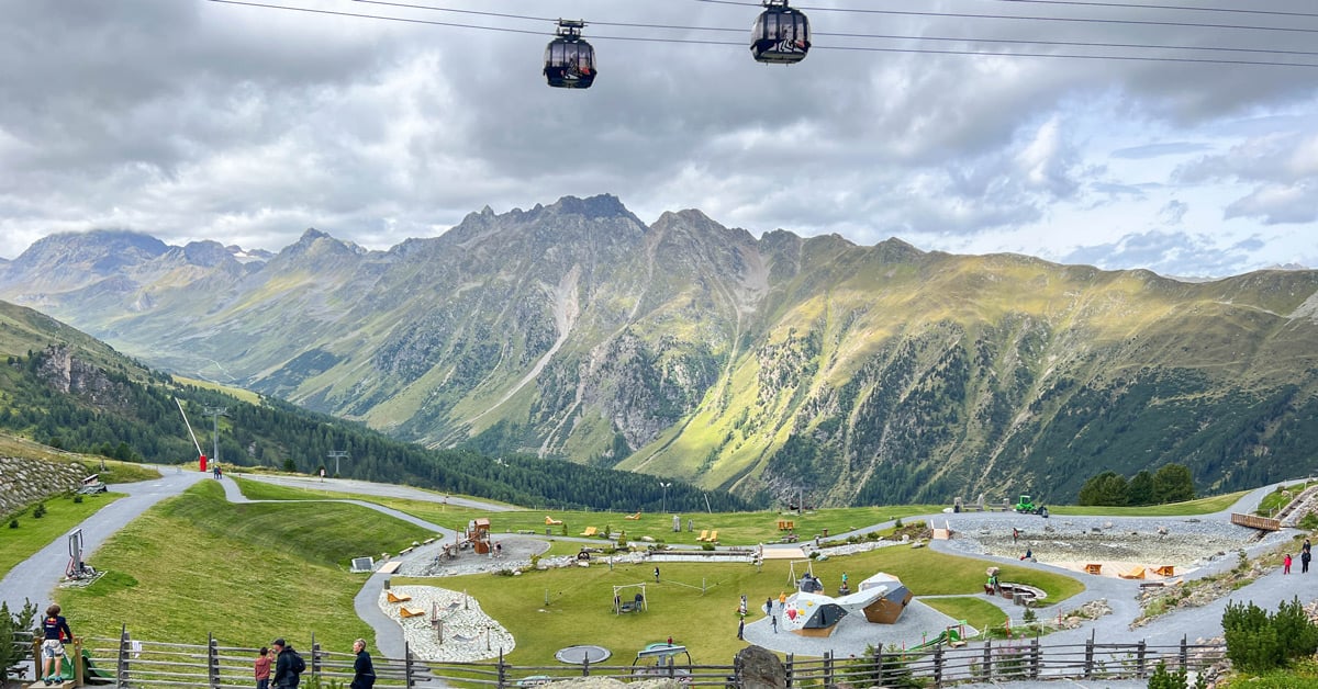Unterwegs im Paznaun Tipps für einen Familienurlaub