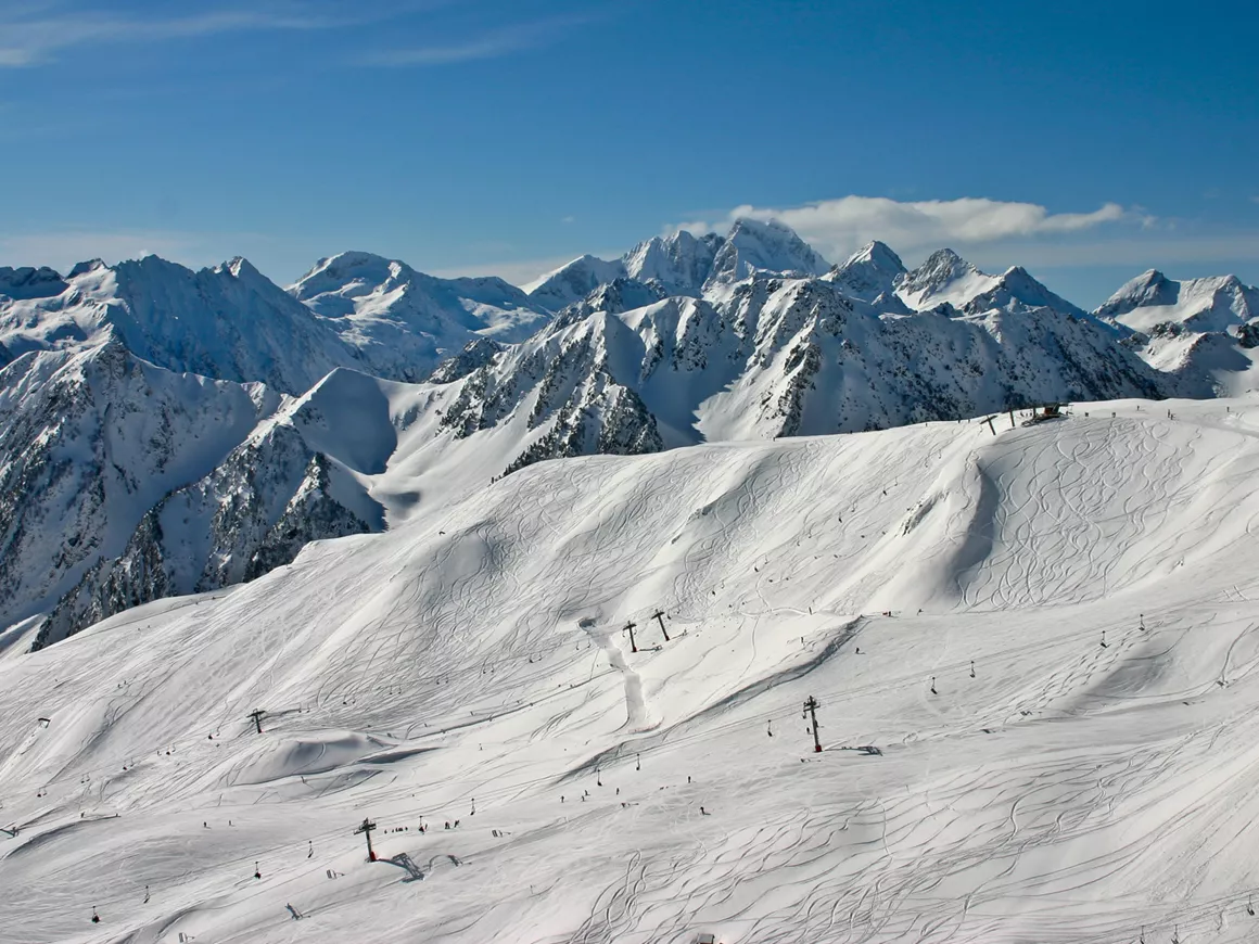 Cauterets | Skigebieden Frankrijk