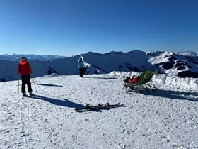 Appartement Sonnleiten Appartement Sonnleiten