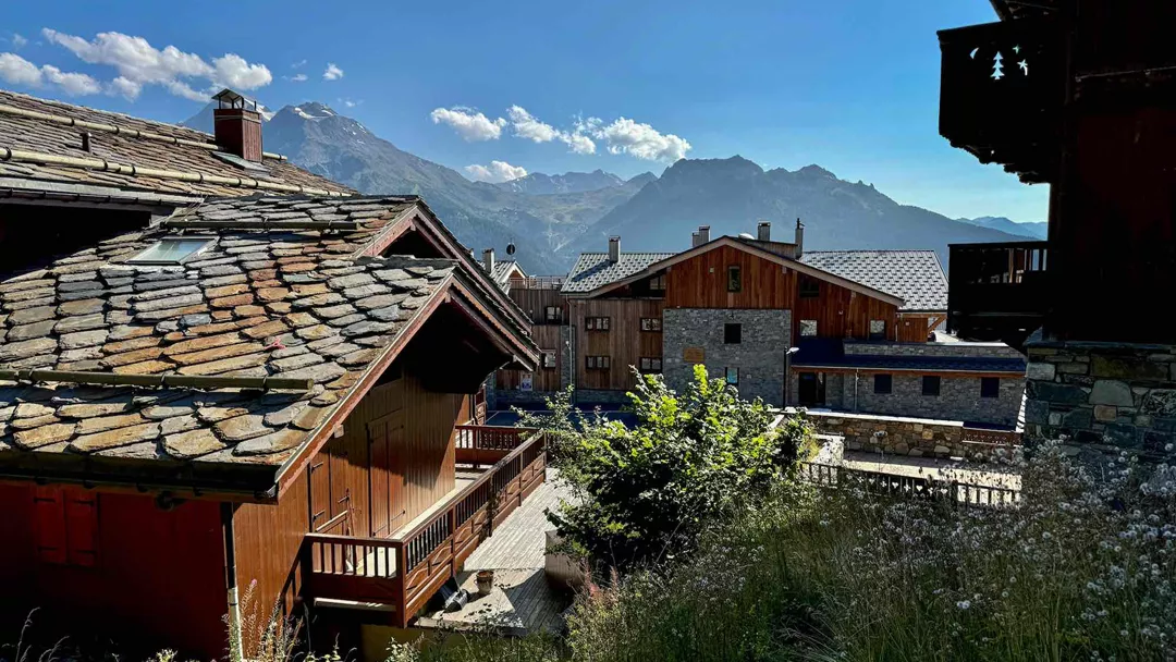 Het Dorp La Rosiere Het Dorp La Rosiere