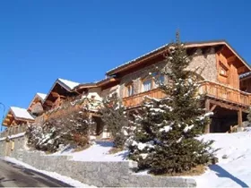 Chalet Les Balcons de Saint Martin Chalet Les Balcons de Saint Martin
