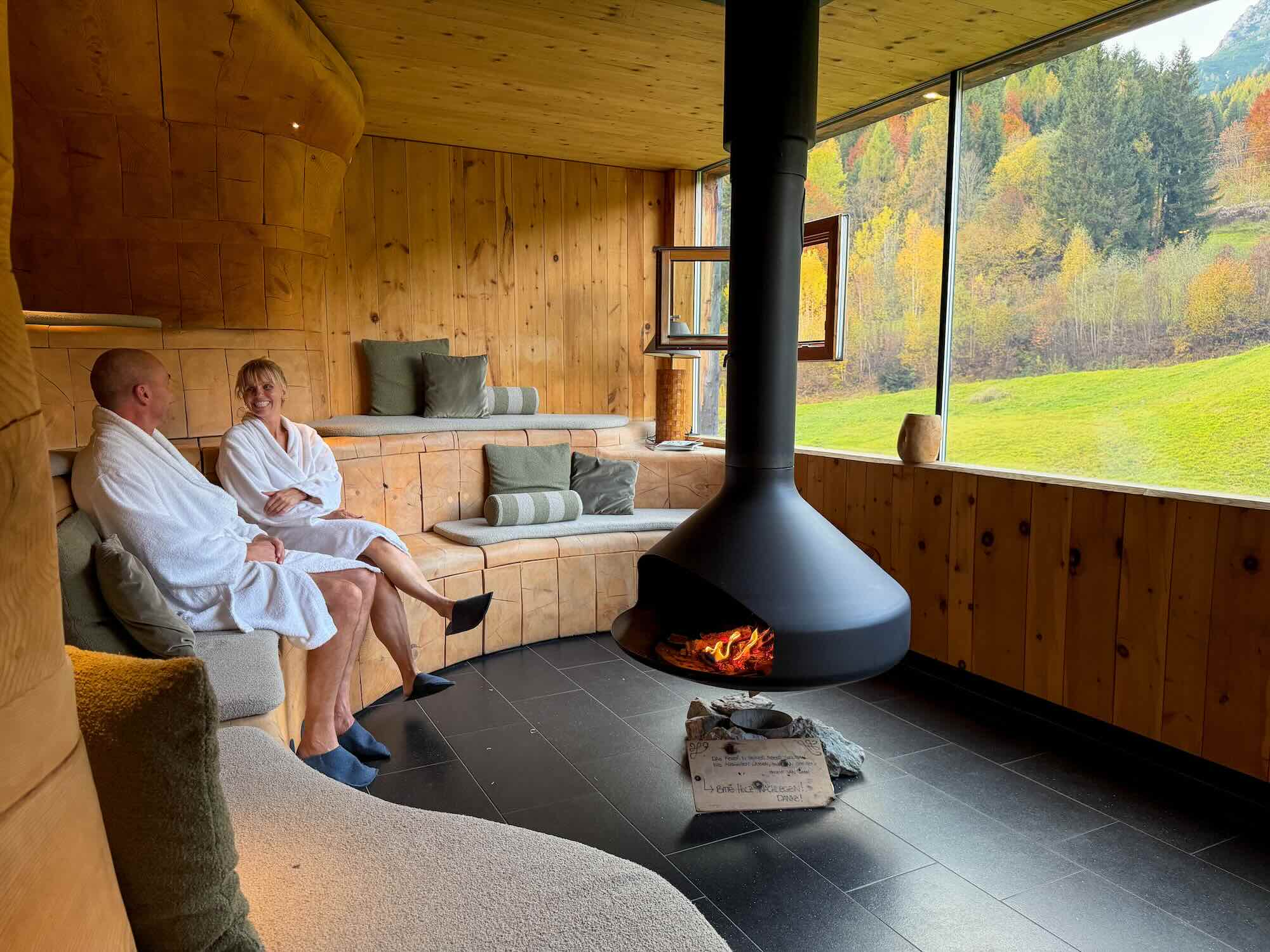 Rustruimte Wellness