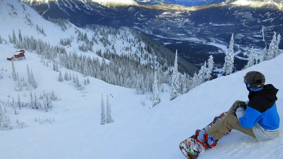 Bild - Fernie Alpine Resort