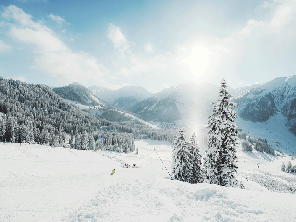 51414 - Skigebiet der Woche: Skiarena Berwang