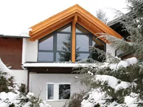 Chalet Zellermoos met sauna en hottub Chalet Zellermoos met sauna en hottub