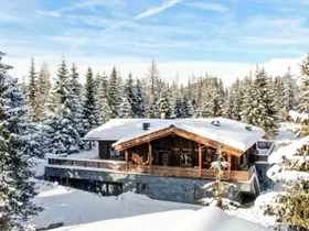 Chalet Hochkrimml 43 Chalet Hochkrimml 43