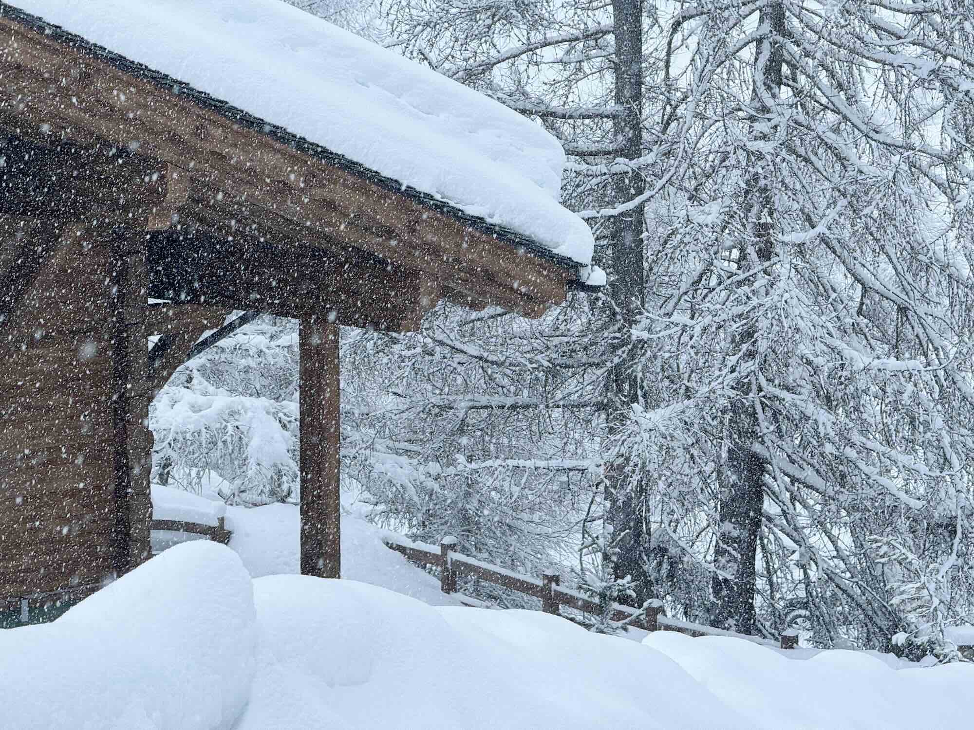 Sneeuw: wanneer gaat het sneeuwen in 2026/2027?