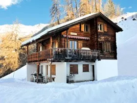 Chalet Le Geais Chalet Le Geais