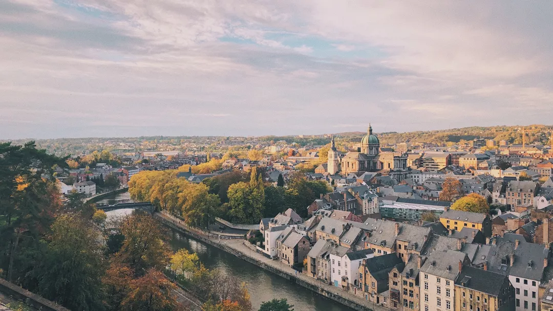 Namur/Namen Namur/Namen