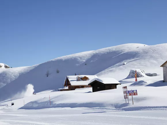 Arabba-Marmolada Afbeelding - Arabba-Marmolada
