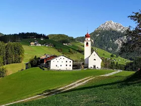 St. Vigil in Enneberg St. Vigil in Enneberg