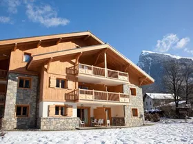 Résidence La Reine des Prés Résidence La Reine des Prés