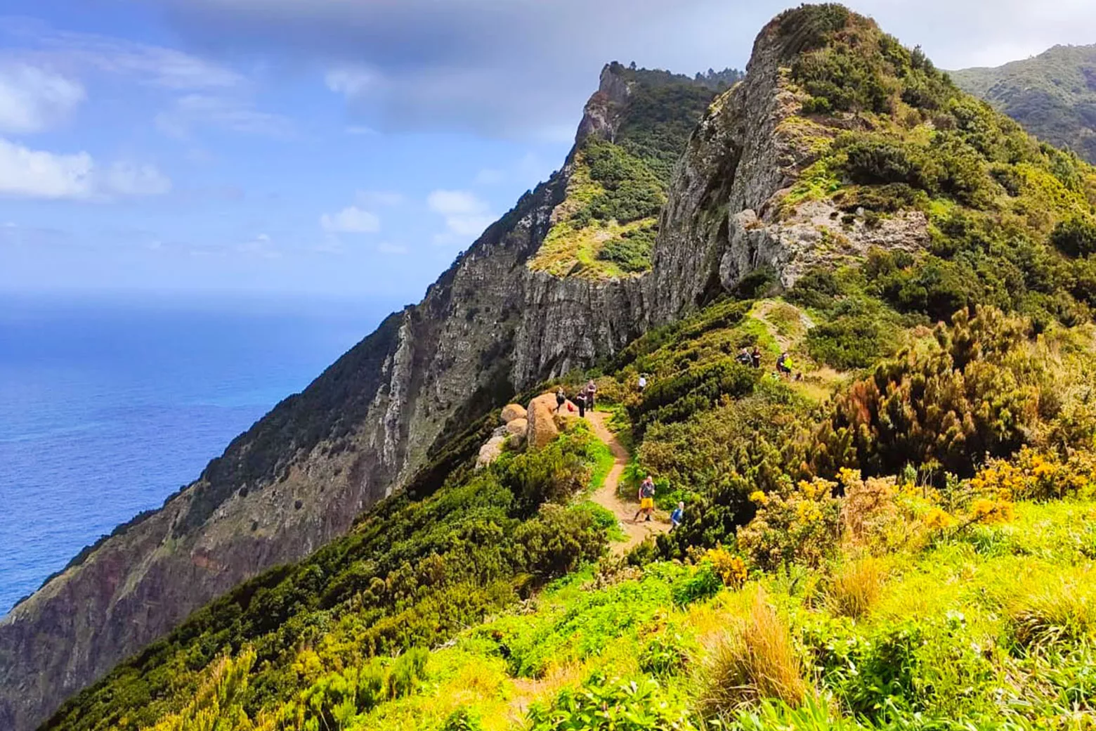 Azoren Height Ontdek de bergen van de Azoren en Madeira