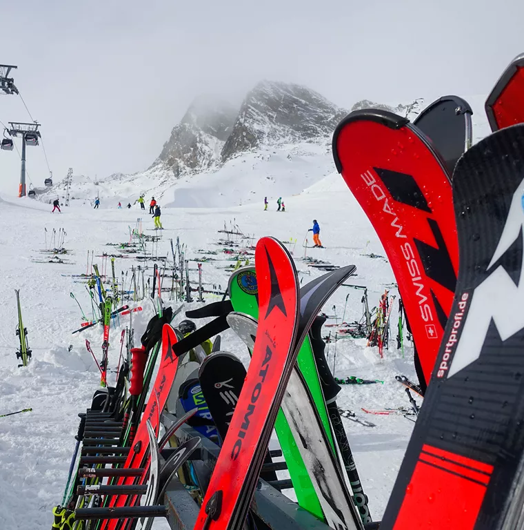 Rocker-Ski: Alles über Skier mit Rocker-Technologie