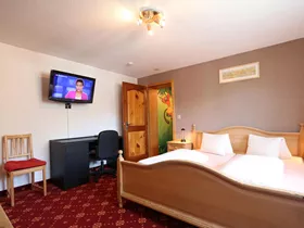 Hotel Alpina, Grächen Hotel Alpina, Grächen