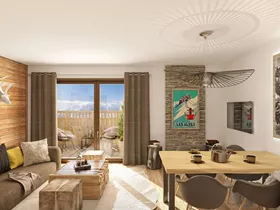 Résidence Neige et Soleil Résidence Neige et Soleil