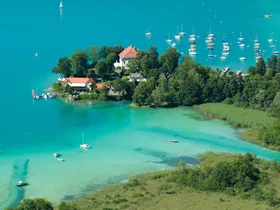 8x de mooiste meren van Karinthië 8x de mooiste meren van Karinthië