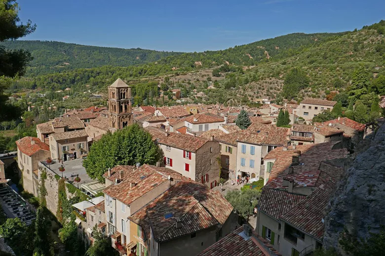 Moustiers Sainte Marie 2 Moustiers Sainte Marie 2