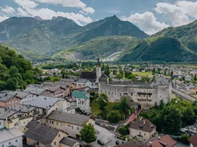 Top uitjes bij Salzburg die nog niet ontdekt zijn Top uitjes bij Salzburg die nog niet ontdekt zijn