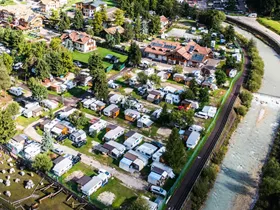 Camping Catinaccio Rosengarten Camping Catinaccio Rosengarten