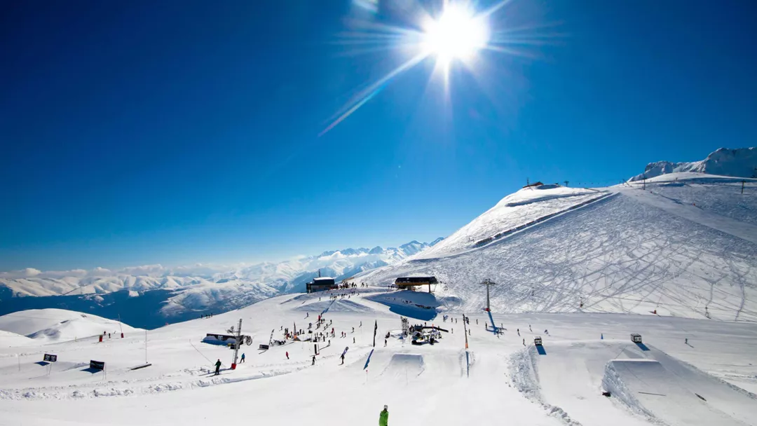 Saint Lary Soulan Saint Lary Soulan